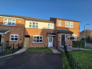 Eastwood Drive, Donnington