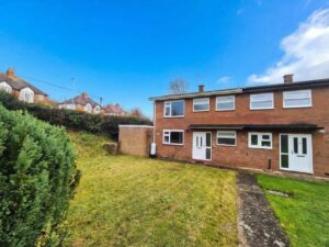 High Causeway, Much Wenlock