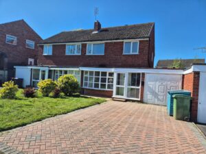 Sutton Road, Admaston