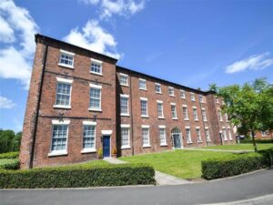 Haycock House, The Chesnuts, Cross Houses