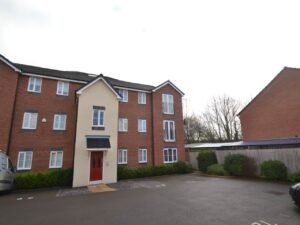 Palisade Close, Newport, Shropshire