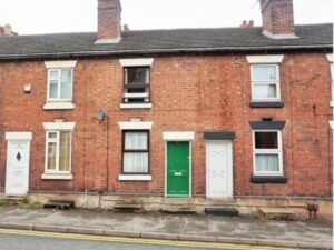 Stafford Road, Oakengates