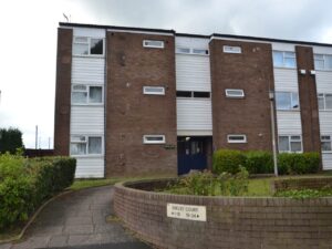 Shelsy Court, Madeley