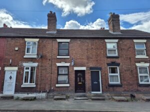 Stafford Road, Oakengates