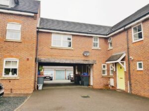 The Saplings, Madeley, Telford